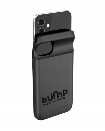 Powerbank Bump, Klasyczny, Etui Ładujące, iPhone 12/12 Pro Bump
