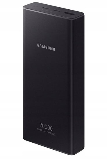 Powerbank Samsung EB-5300XJE 20000mAh 25W czarny Samsung Electronics