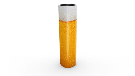 Powerbank SMARTOOLS MC2 Stick Beer, 2600 mAh Li-Jo SMARTOOOLS