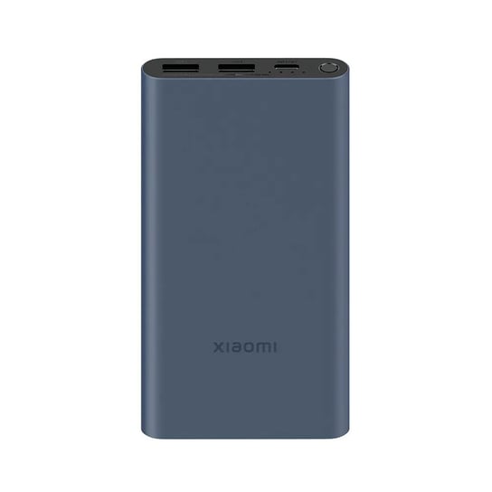 Powerbank XIAOMI PB100DPDZM, 22.5 W, 10000 mAh, czarny Xiaomi