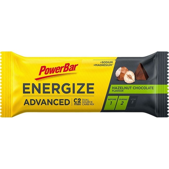 PowerBar Baton energetyczny czekoladowo-orzechowy - 55 g Powerbar