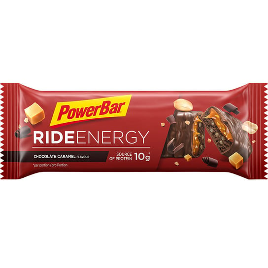 Powerbar Ride Energy Bar 55G Baton Energetyczny Peanut Caramel Powerbar