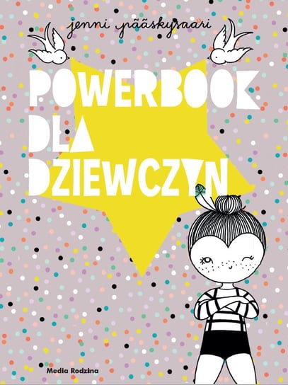 Powerbook dla dziewczyn Paaskysaari Jenni