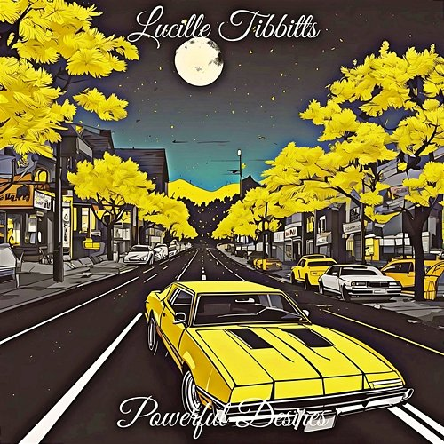 Powerful Desires Lucille Tibbitts