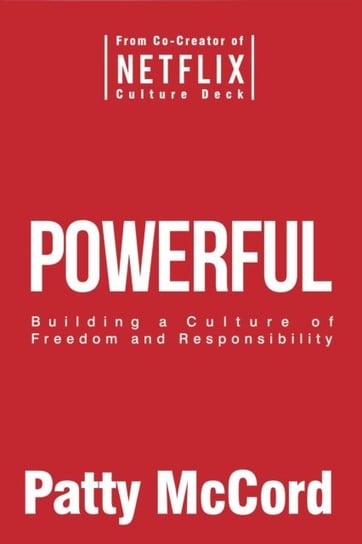 Powerful [DRM] - ebook EPUB McCord Patty