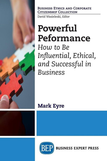 Powerful Performance Eyre Mark