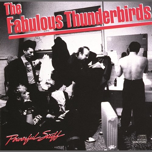 Powerful Stuff The Fabulous Thunderbirds