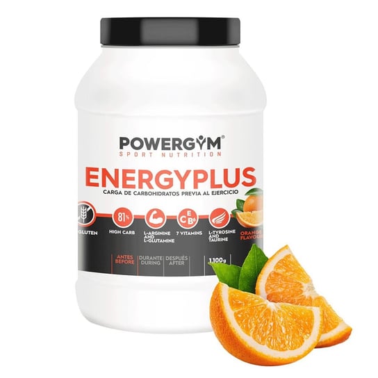 PowerGym, Energy Plus, Suplement Diety 1100G 215988 PowerGym