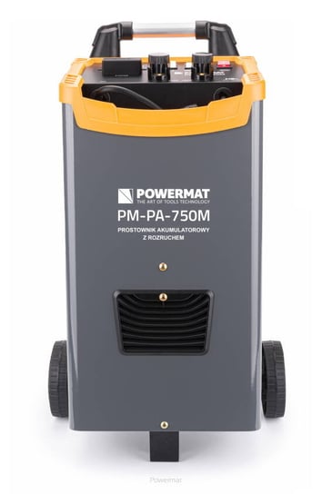 Powermat Akumulatorowy Z Rozruchem Pm-Pa-750M Powermat
