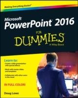 PowerPoint 2016 For Dummies Lowe Doug