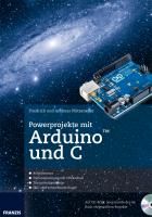 Powerprojekte mit Arduino und C Sproul, Evans, Plotzeneder Andreas, Noble, Plotzeneder Friedrich