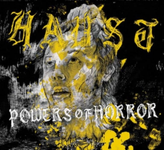 Powers of Horror, płyta winylowa Haust