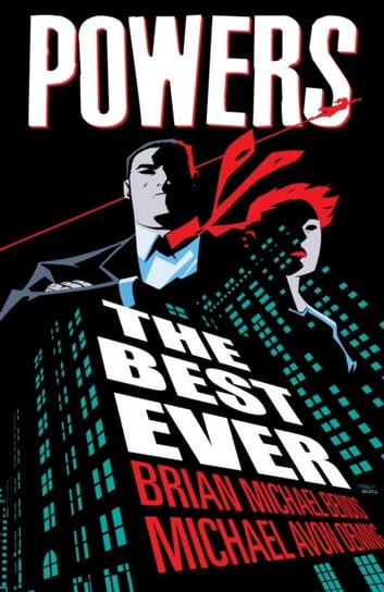 Powers. The Best Ever Bendis Brian Michael