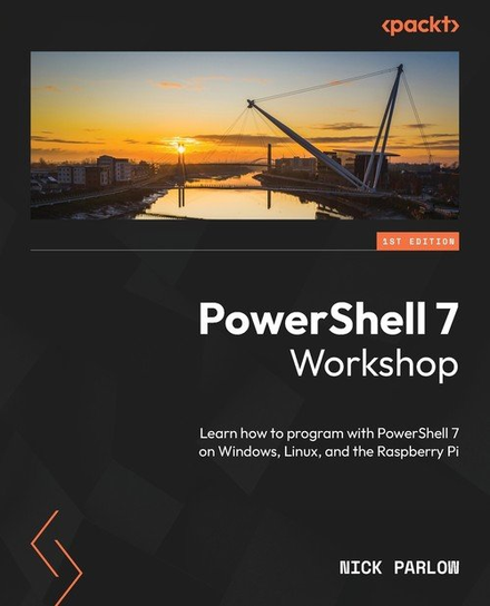 PowerShell 7 Workshop W opisie