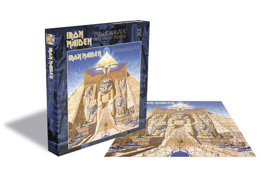 Powerslave (Puzzle) Plastic Head