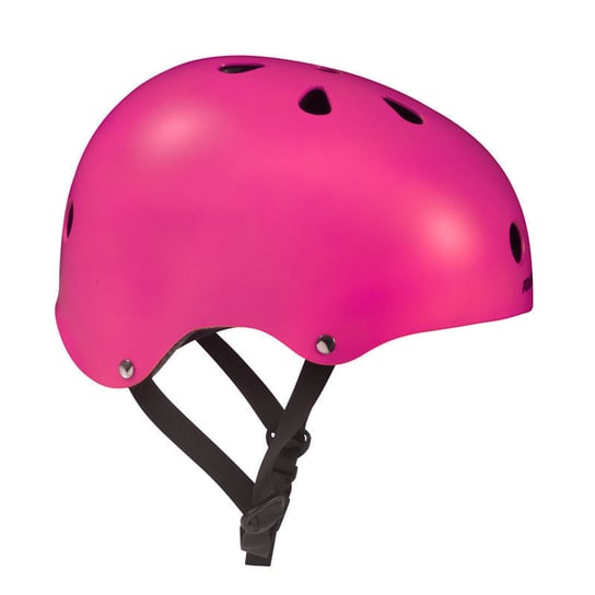Powerslide, Kask ochronny, Allround Helmet, różowy, rozmiar L/XL Powerslide