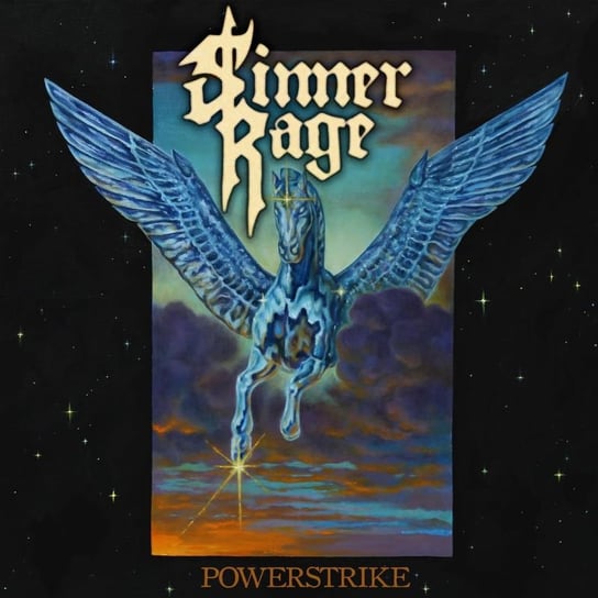 Powerstrike Sinner Rage