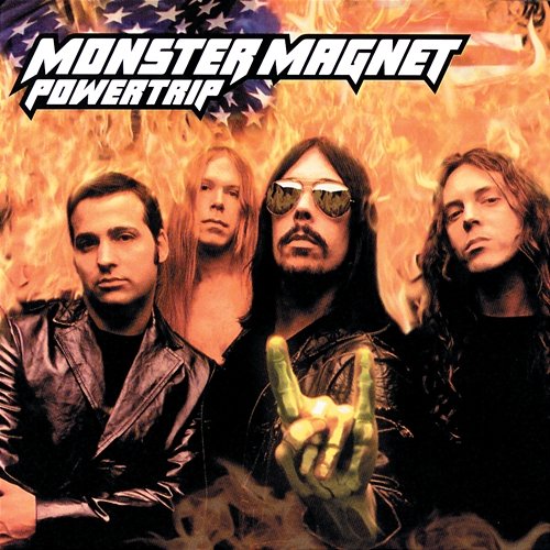 Powertrip Monster Magnet