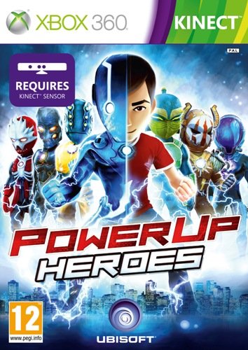 PowerUp Heroes Ubisoft