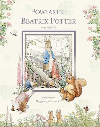 Powiastki Beatrix Potter Potter Beatrix