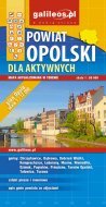 Powiat Opolski dla aktywnych. Plan Opola Opracowanie zbiorowe