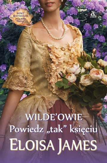 Powiedz "tak" księciu - ebook epub James Eloisa