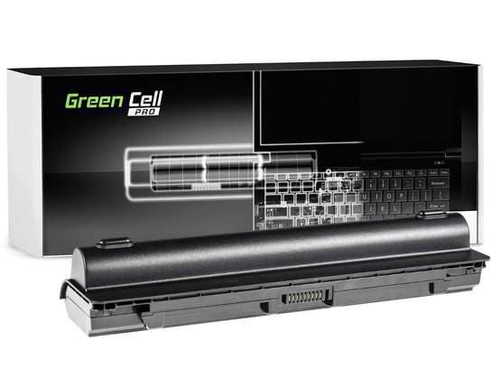 Powiększona Bateria Green Cell PA5109U-1BRS do Toshiba Satellite C50 C50D C55 C55D C70 C75 L70 P70 P75 S70 S75 Green Cell