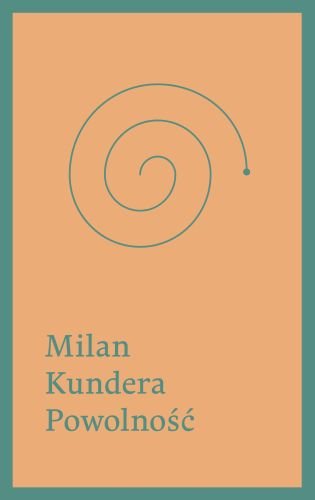 Powolność Kundera Milan
