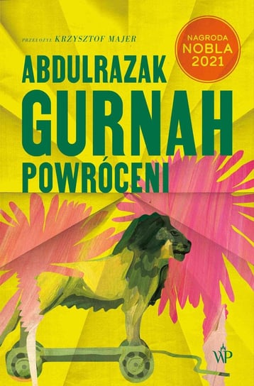Powróceni Gurnah Abdulrazak
