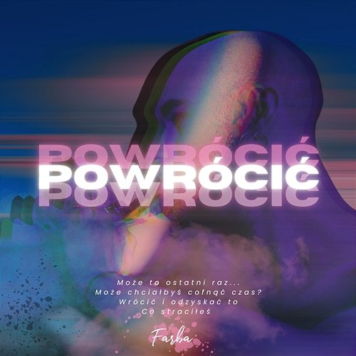 Powrócić Farba