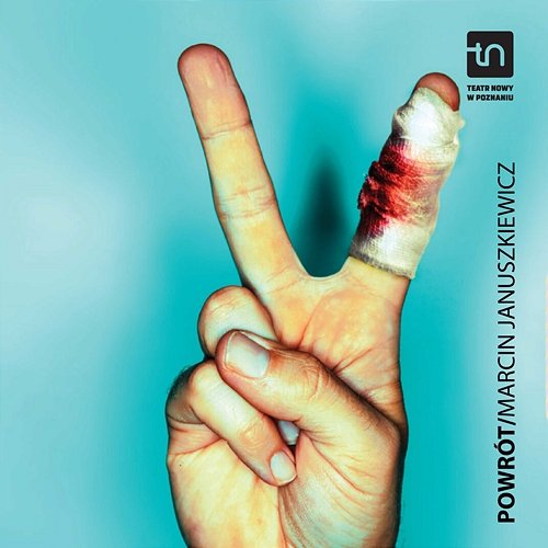Powrót Teatr Nowy Poznań, Marcin Januszkiewicz