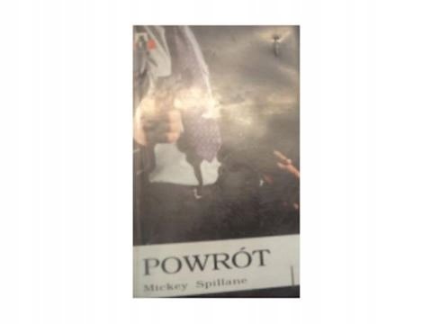 Powrót Spillane Mickey