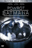 Powrót Batmana (edycja specjalna) Burton Tim