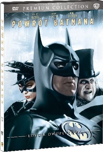 Powrót Batmana (Premium Collection) Burton Tim