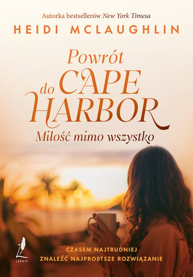 Powrót do Cape Harbor. Miłość mimo wszystko McLaughlin Heidi