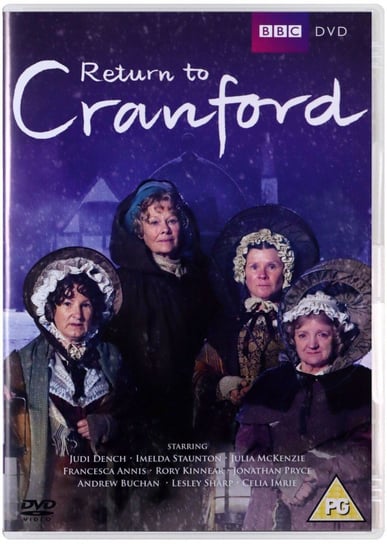 Powrót do Cranford Hudson Steve, Curtis Simon