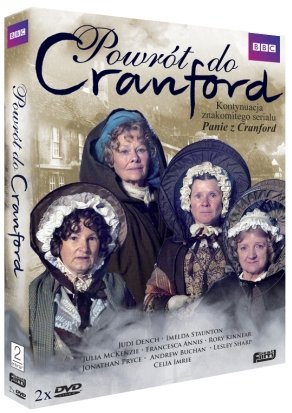 Powrót do Cranford Curtis Simon