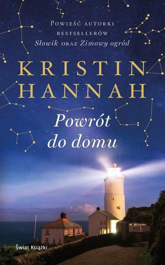 Powrót do domu - ebook epub Hannah Kristin