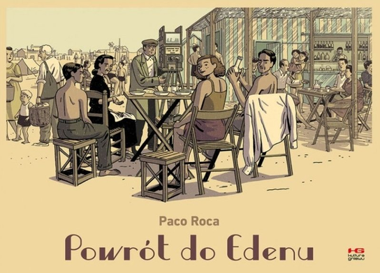 Powrót do Edenu Roca Paco