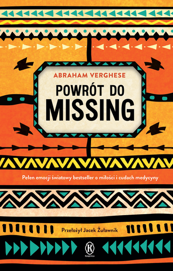 Powrót do Missing Verghese Abraham