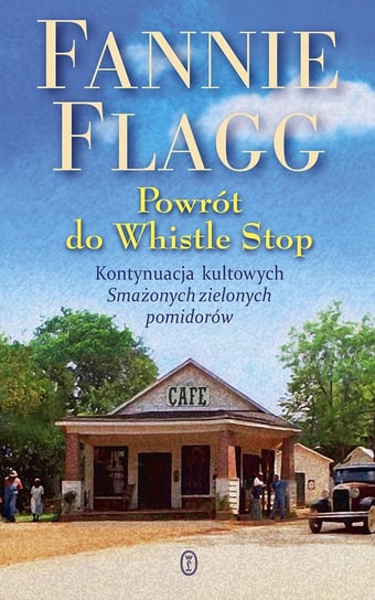 Powrót do Whistle Stop - ebook epub Flagg Fannie