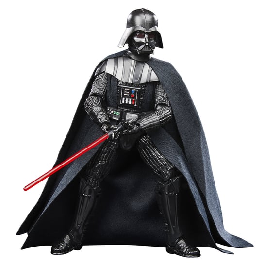 Powrót Figur Z Gwiezdnych Wojn Serii Jedi Darth Vader Black Grupo Erik