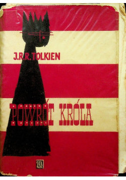 Powrót króla Wydanie I Tolkien J. R. R.