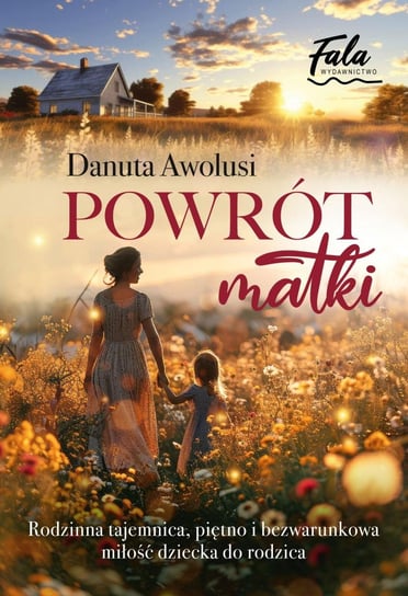 Powrót matki - ebook epub Awolusi Danuta