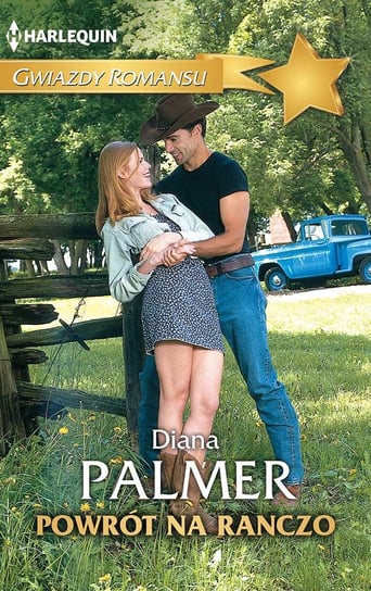 Powrót na ranczo Palmer Diana