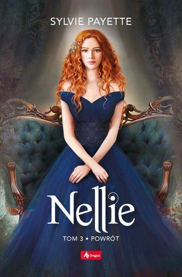 Powrót. Nellie. Tom 3 - ebook mobi Payette Sylvie