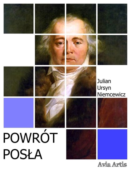 Powrót posła - ebook mobi Niemcewicz Julian Ursyn