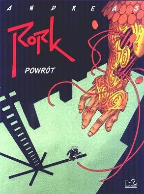 Powrót. Rork. Tom 7 Andreas
