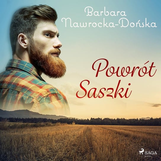 Powrót Saszki Dońska-Nawrocka Barbara
