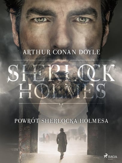 Powrót Sherlocka Holmesa Doyle Arthur Conan